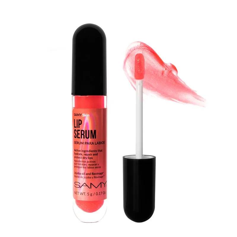 Lip Serum Labios Samy Tono 03 Crystal Red