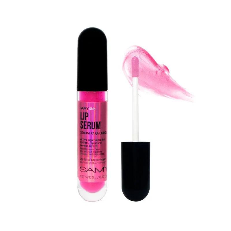 Lip Serum Labios Samy Tono 04 Crystal Pink