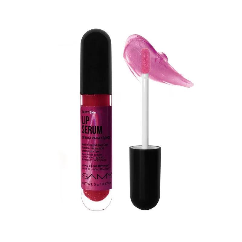 Lip Serum Labios Samy Tono 05 Crystal Berry