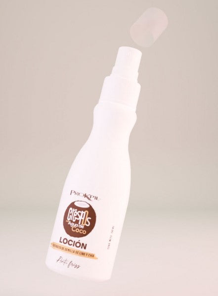 Loción Crespos Agua de Coco 150ml Prokpil
