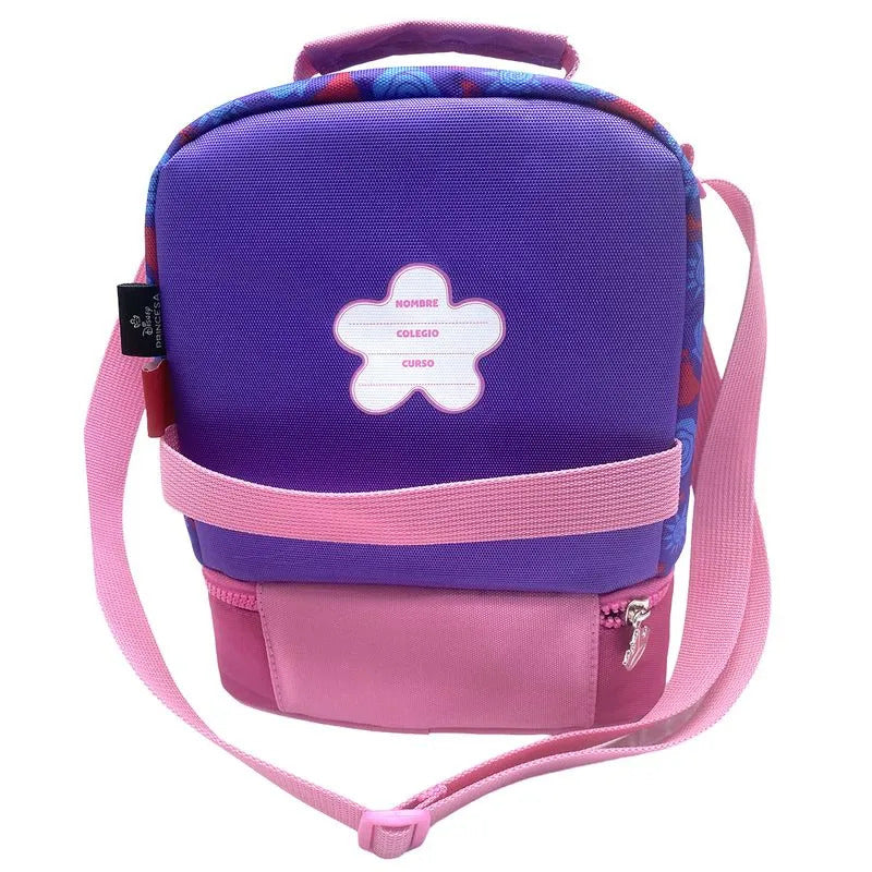 Lonchera Premium Disney Princesa Rapunzel y Bella