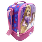 Lonchera Premium Disney Princesa Rapunzel y Bella