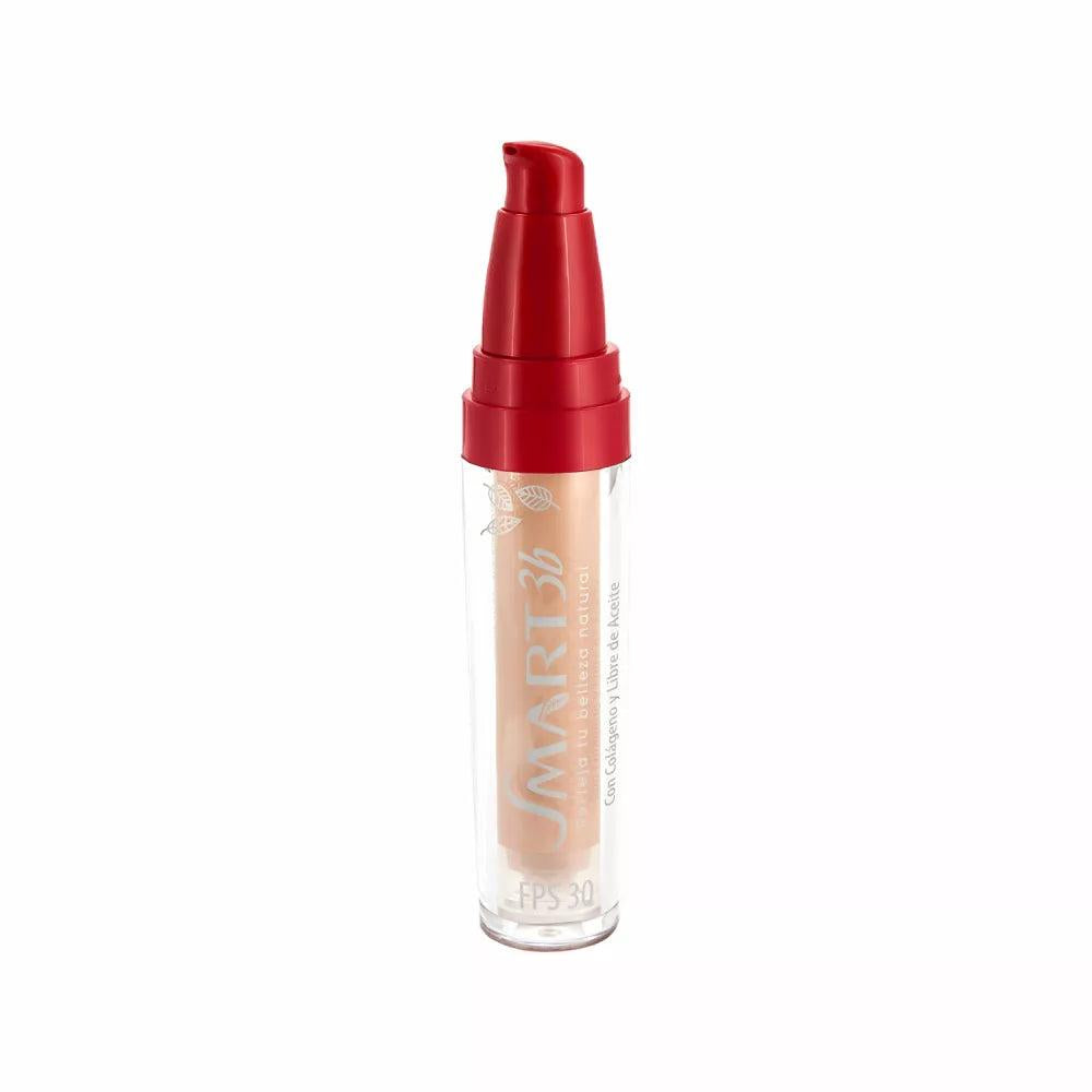 Maquillaje Fluido #1 Smart 3B