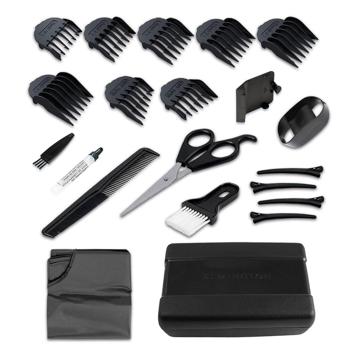 Máquina de Afeitar Remington Cuchillas en Acero Inoxidable
