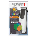 Máquina de Afeitar Remington Peines de Colores