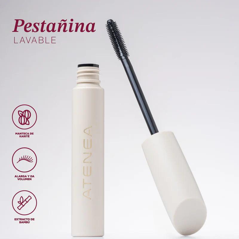 Máscara de Pestañas Lavable Atenea