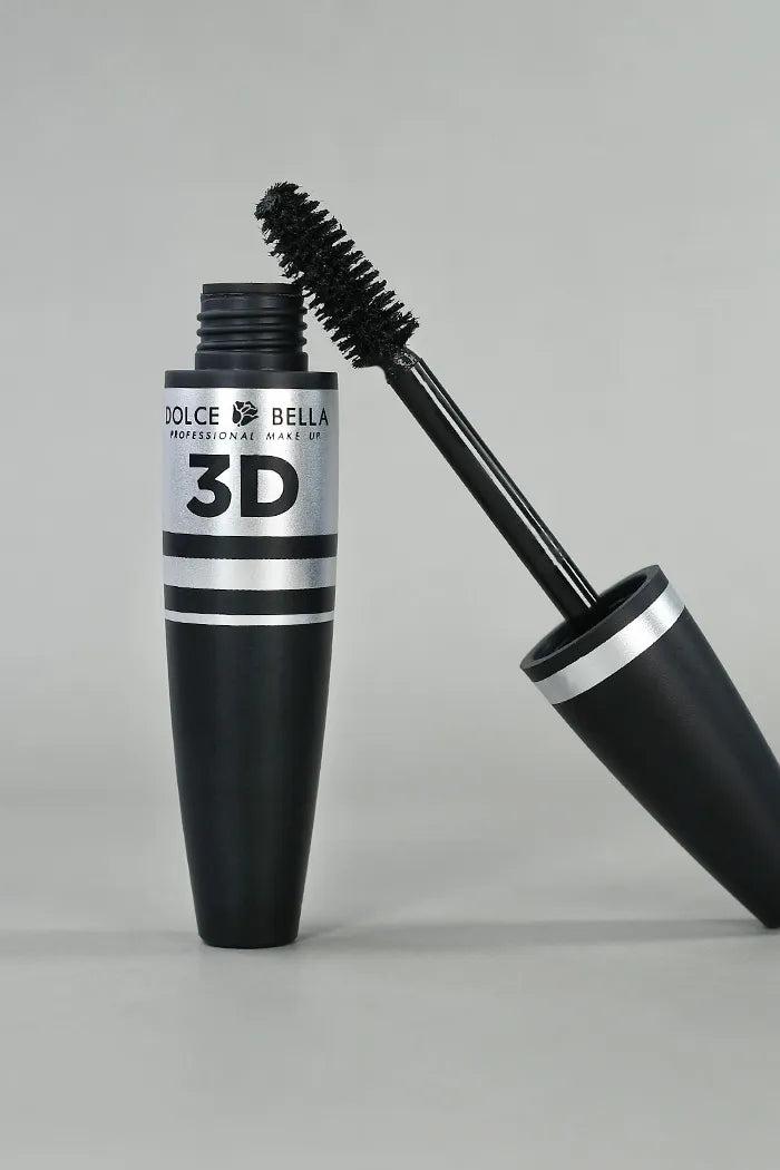 Mascara Fiber Lash Dolce Bella 10ml