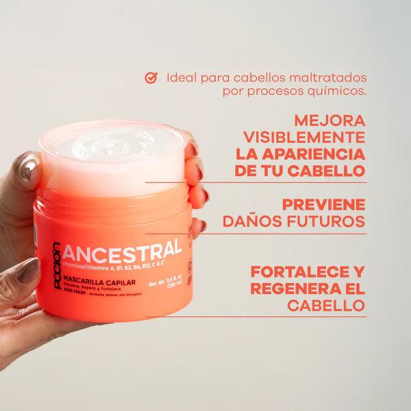 MASCARILLA ANCESTRAL LA POCION  350ML