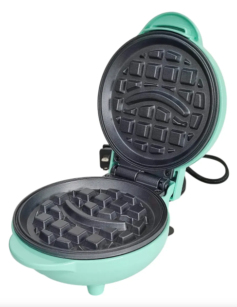 MINI WAFLERA ELECTRICA MENTA UNIVERSAL