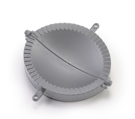 MOLDE PARA EMPANADAS PLASTICO DKASA