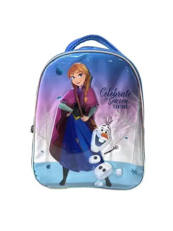 Morral 13 Primavera Personajes Frozen Niña