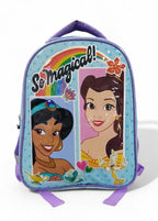 Morral 13 Primavera Personajes Princesa So Magical