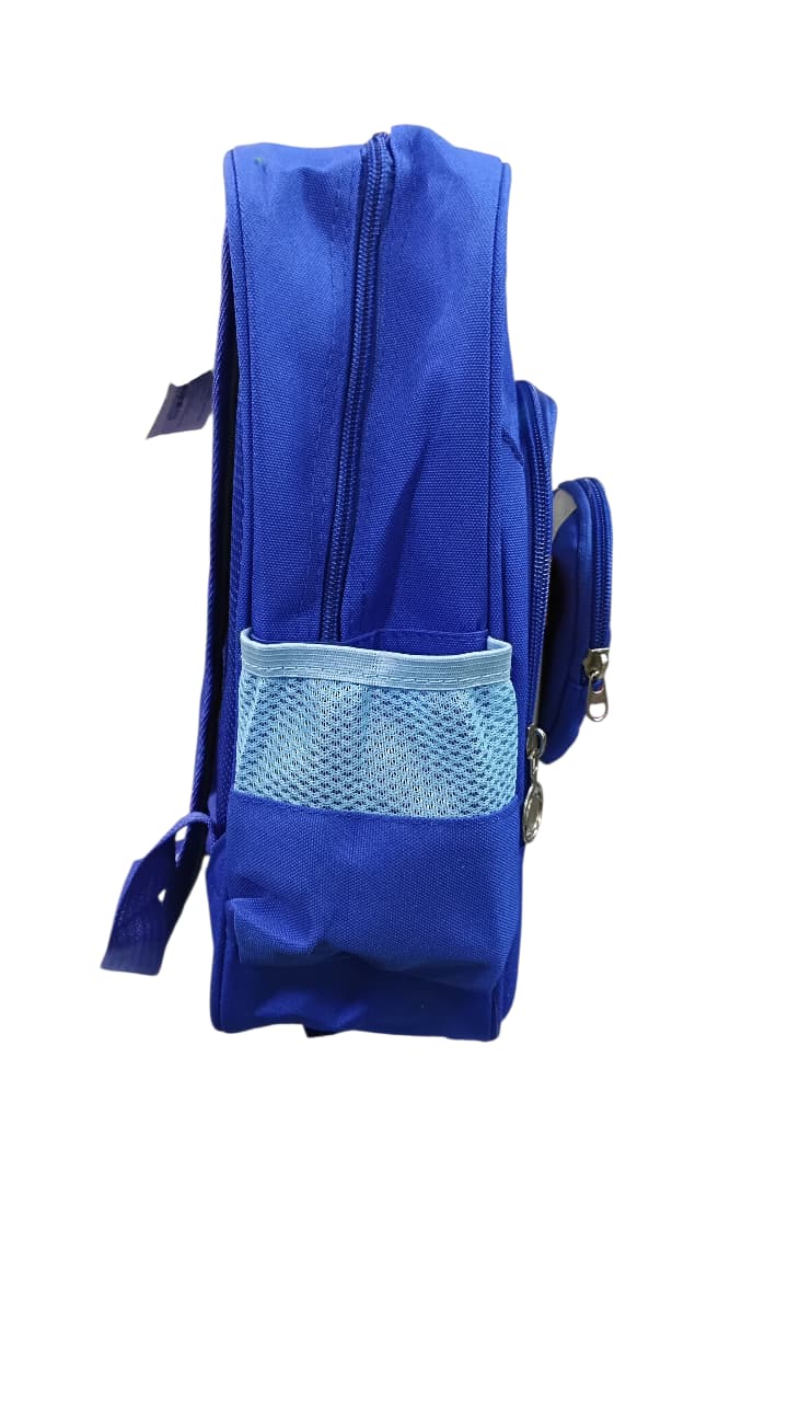 Morral Aero Sport Gris Happy