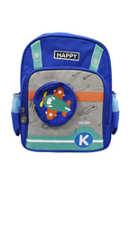 Morral Aero Sport Gris Happy