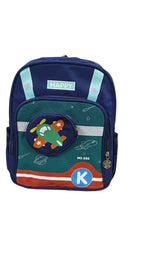 Morral Aero Sport Verde Happy