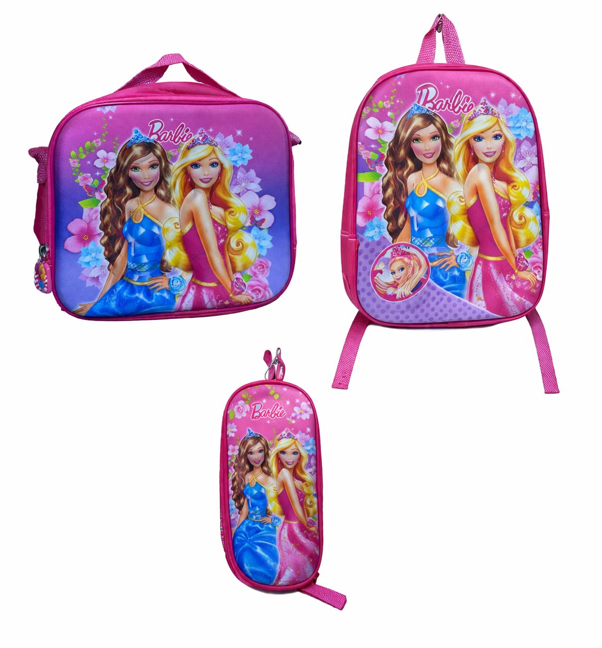 Morral Barbie DBO687