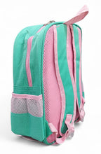 Morral Conejito Arcoíris Aguamarina