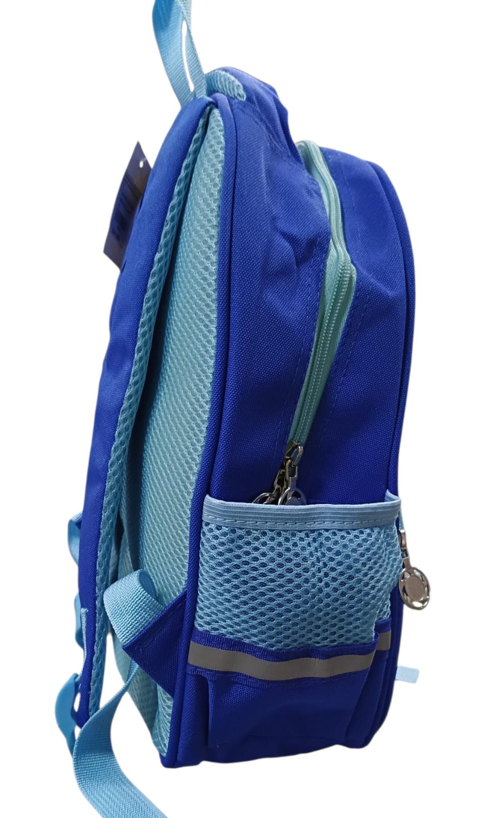 Morral Dino Azul Rooar