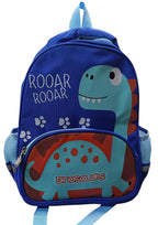 Morral Dino Azul Rooar