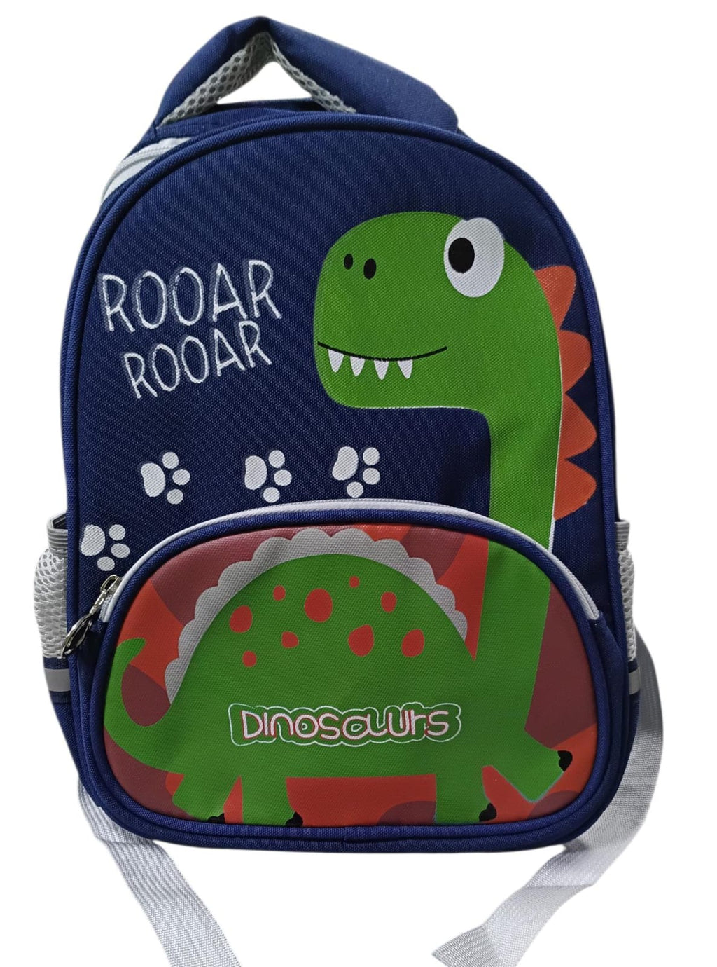 Morral Dino Verde Rooar