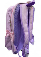 Morral Escolar Morado