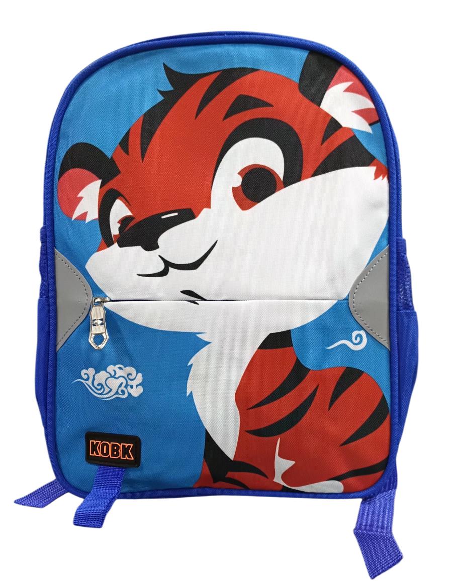 Morral Escolar Tigre Kobk