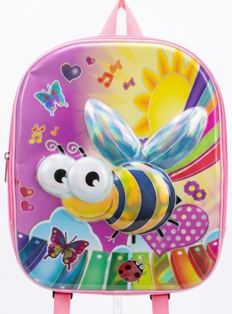 Morral Infantil Abeja Niña MT0681 Júpiter