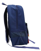 Morral Infantil Dinosaurio Espacial Bolsillo Rojo