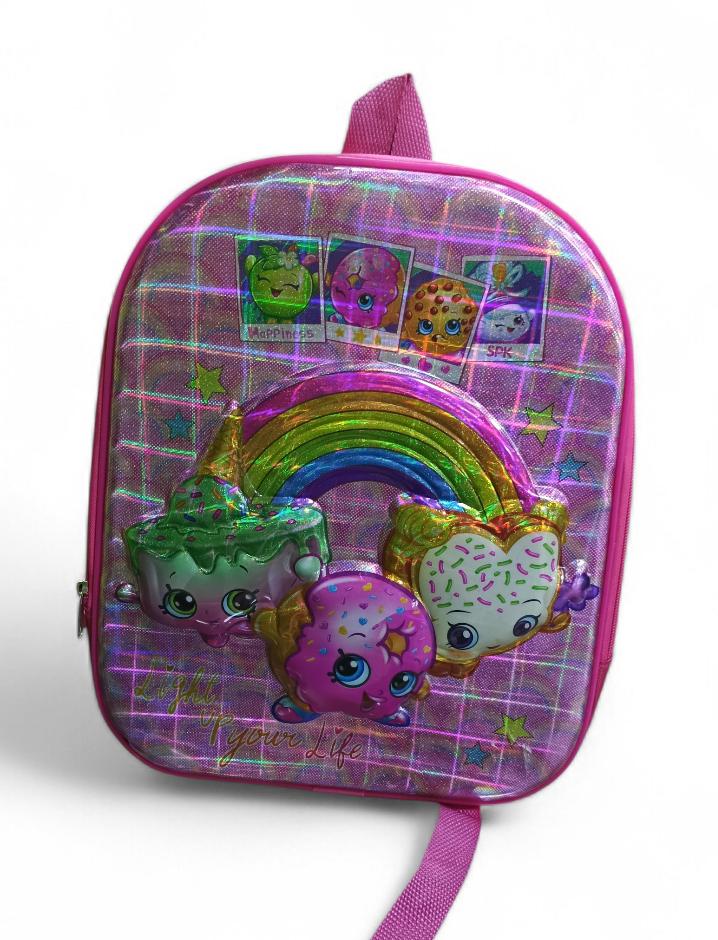 Morral Infantil Shopkins SPK Backpack Júpiter