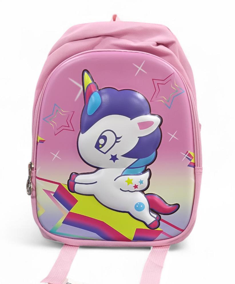 Morral Infantil Unicornio 3D ML-5043 Malawy