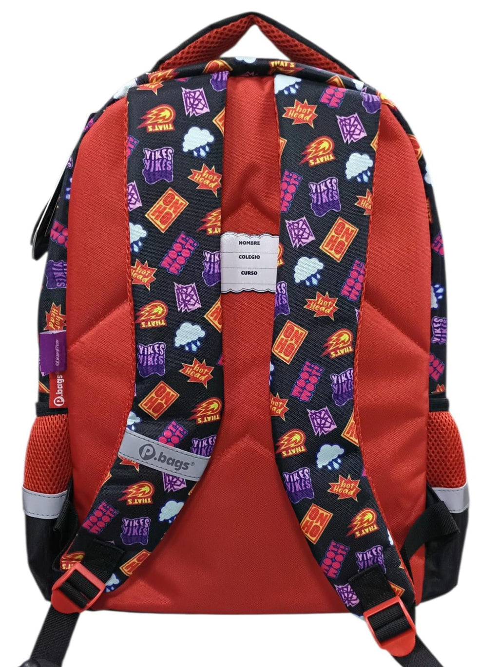 Morral Intensamente 2 Emotion Premium