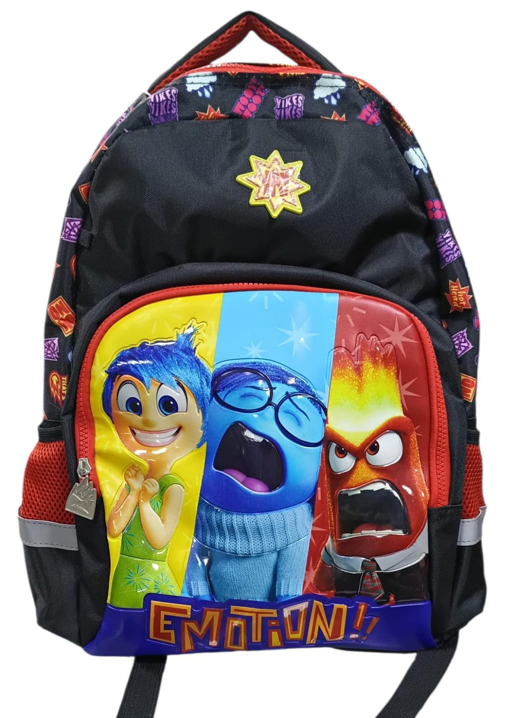 Morral Intensamente 2 Emotion Premium