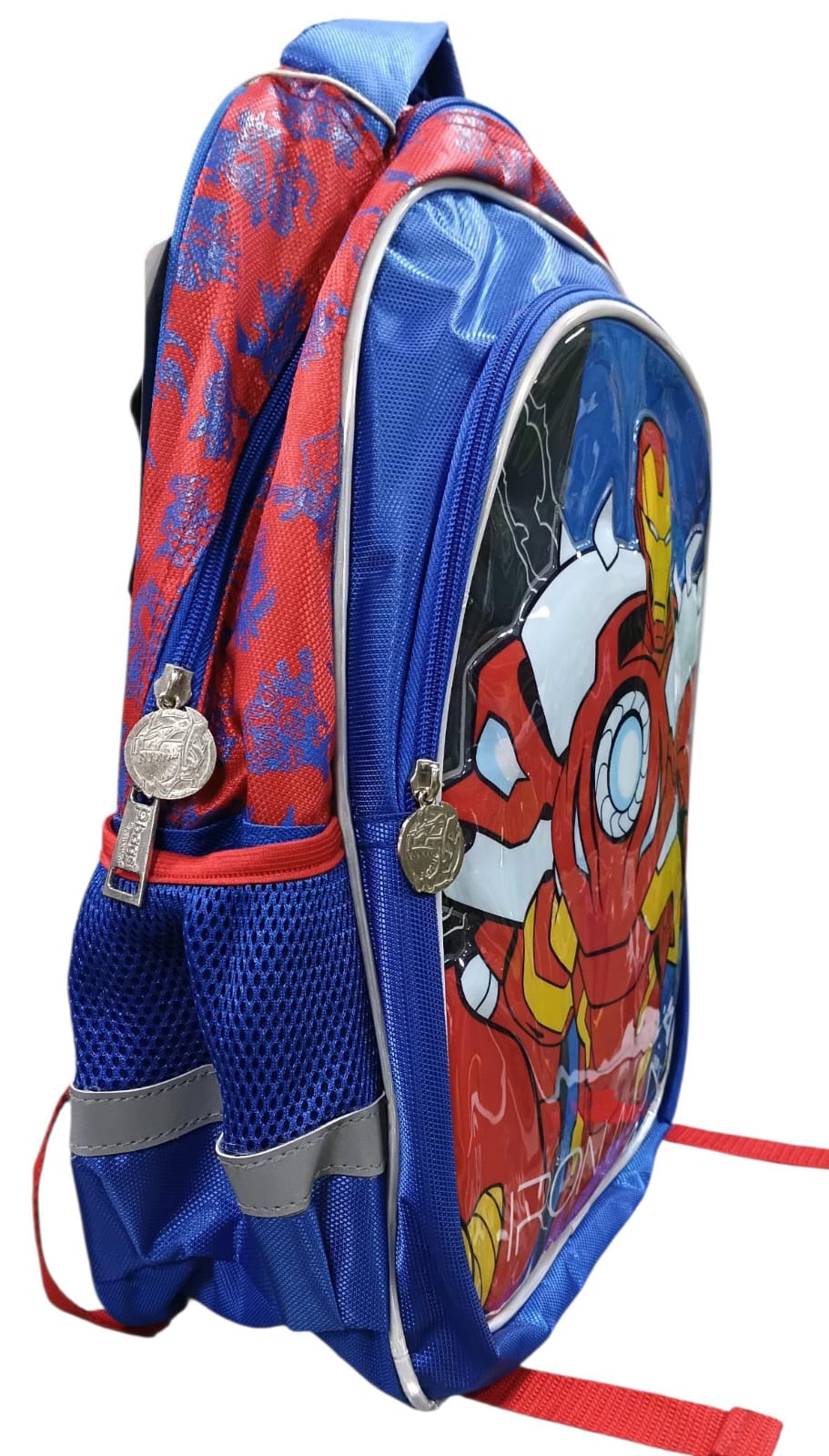 Morral Iron Man Primavera