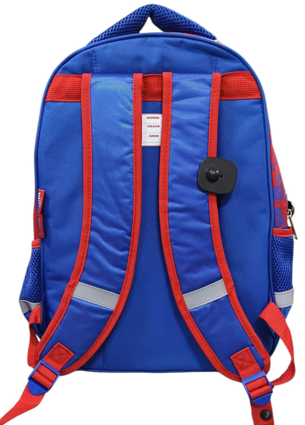 Morral Iron Man Primavera
