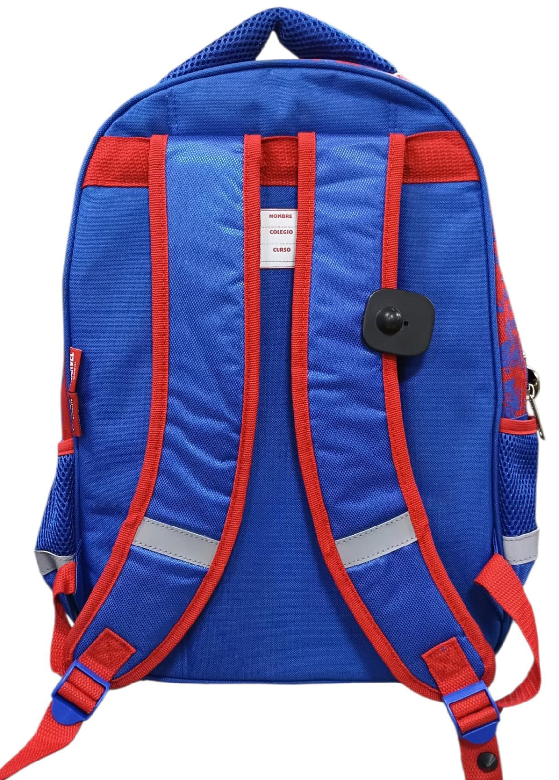 Morral Iron Man Primavera
