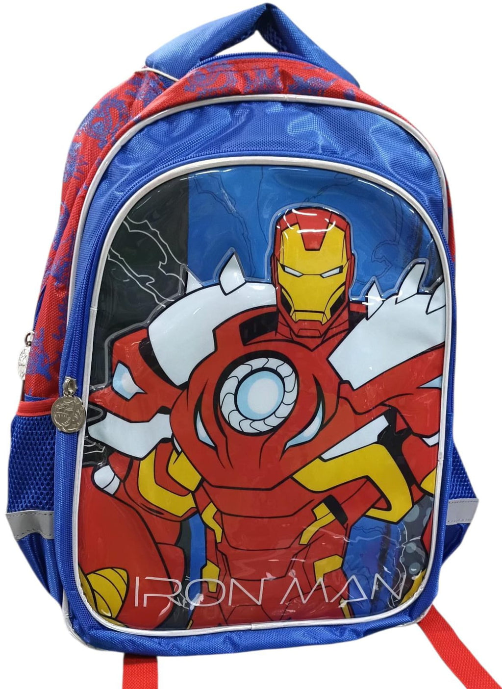 Morral Iron Man Primavera