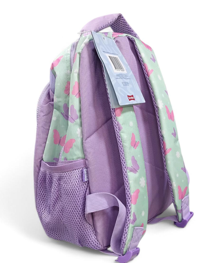 Morral Master Kids Princesa Scribe
