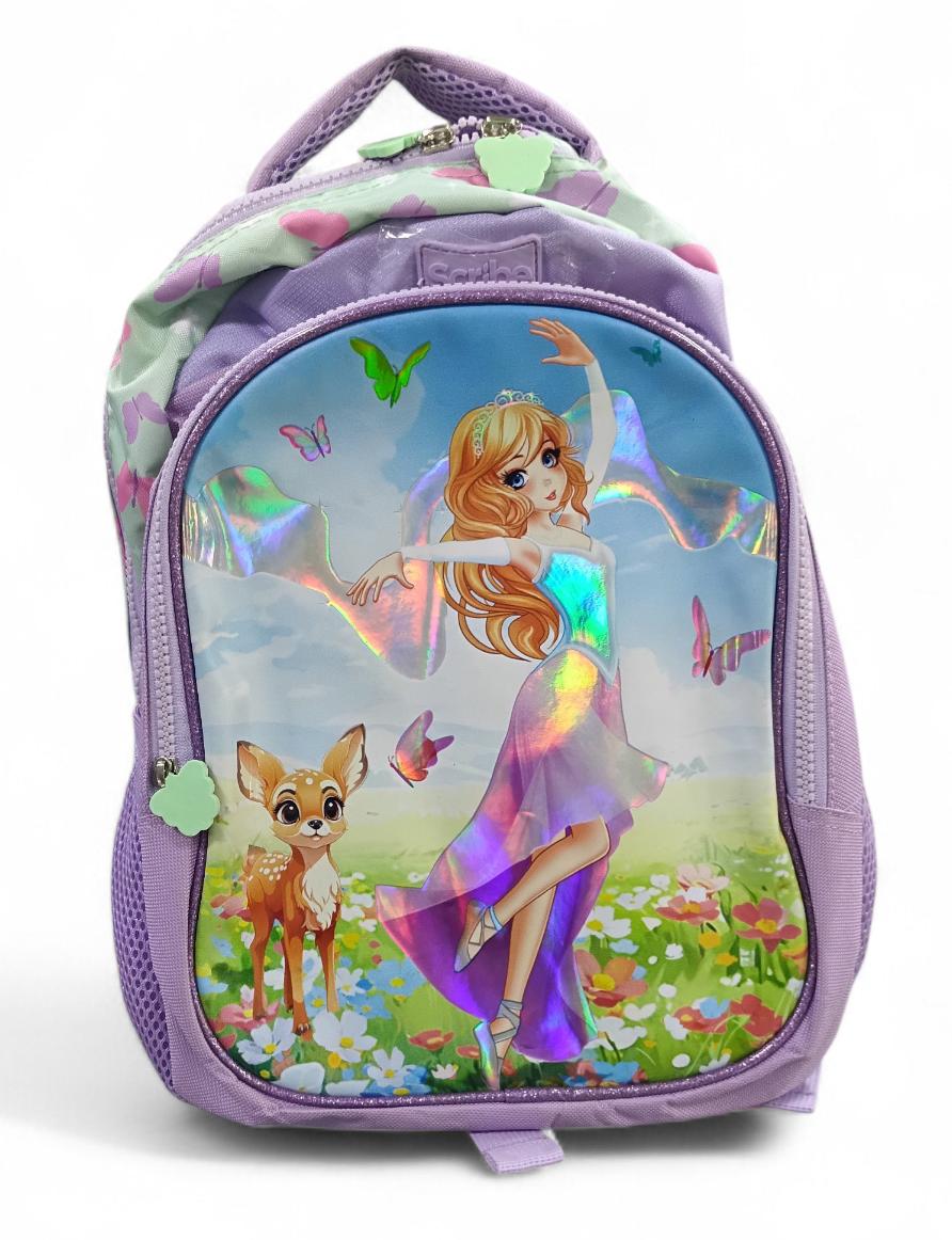 Morral Master Kids Princesa Scribe
