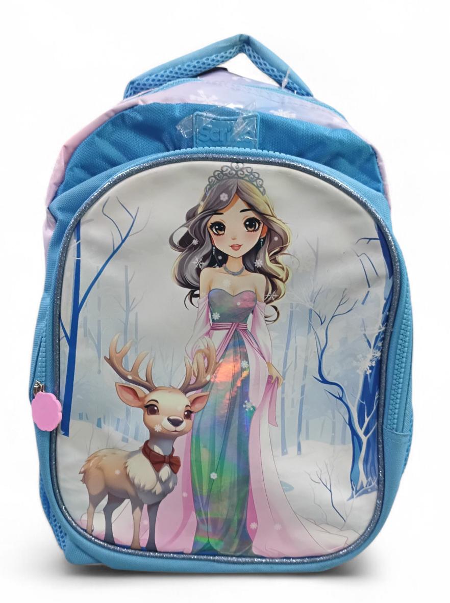Morral Master Kids Princesa Venado Scribe