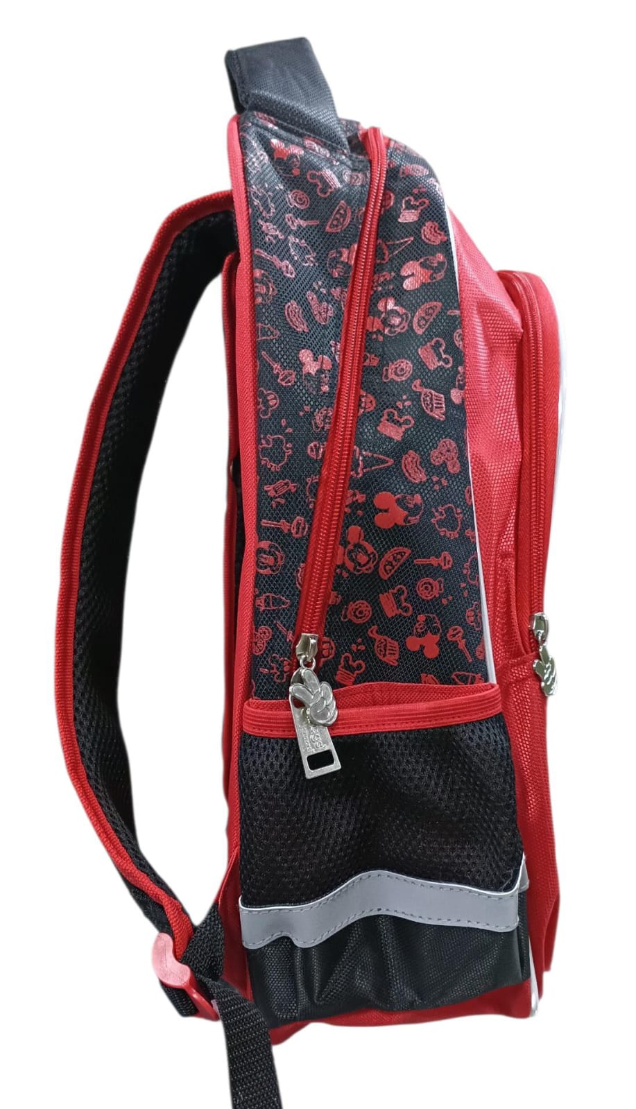 Morral Mickey Mouse 16.5 P.Bags