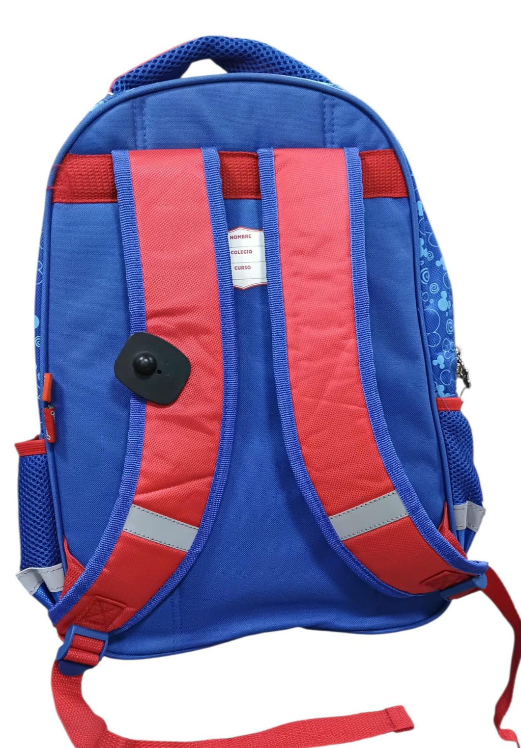 Morral Mickey Mouse Lets Move Primavera