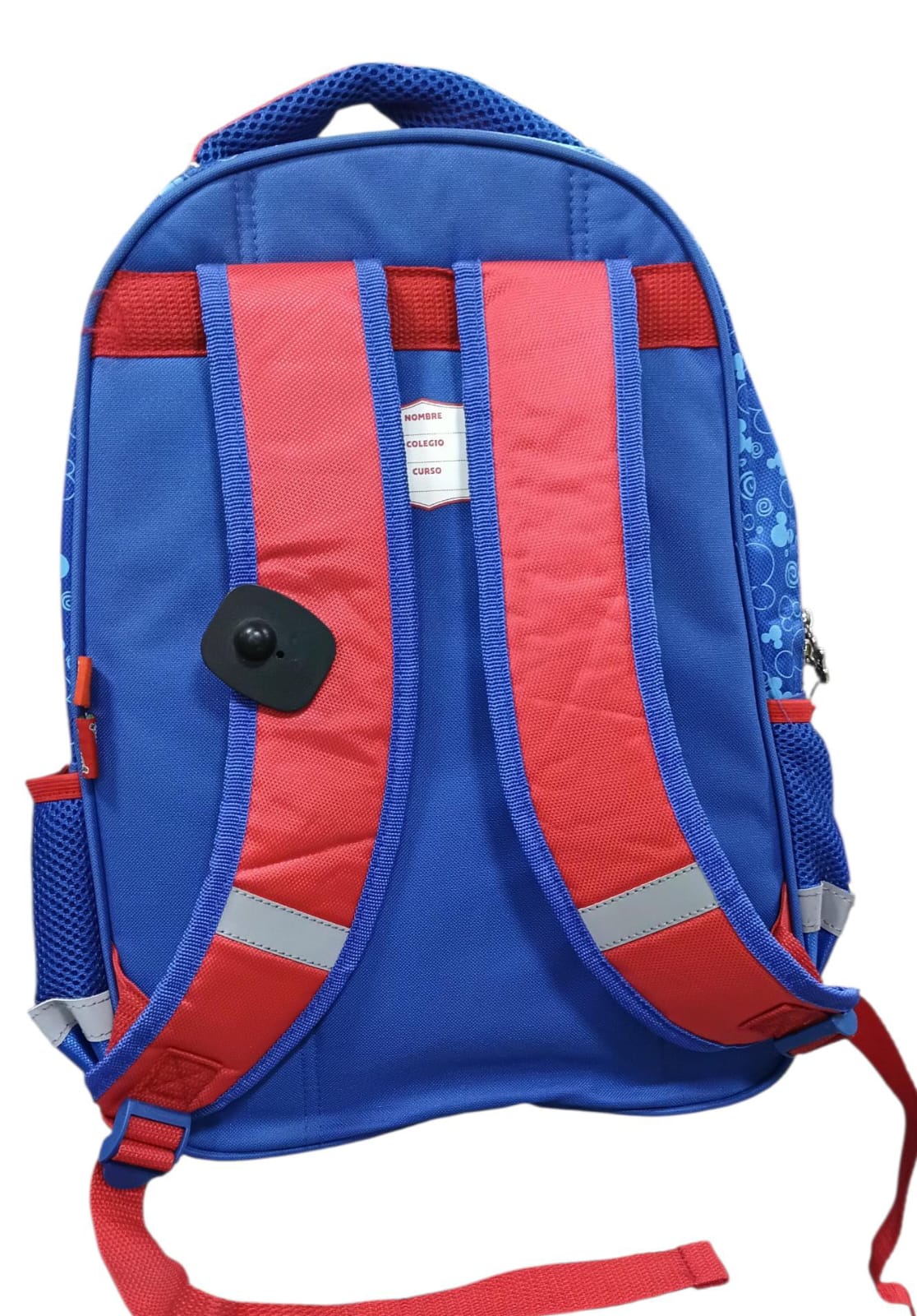 Morral Mickey Mouse Lets Move Primavera