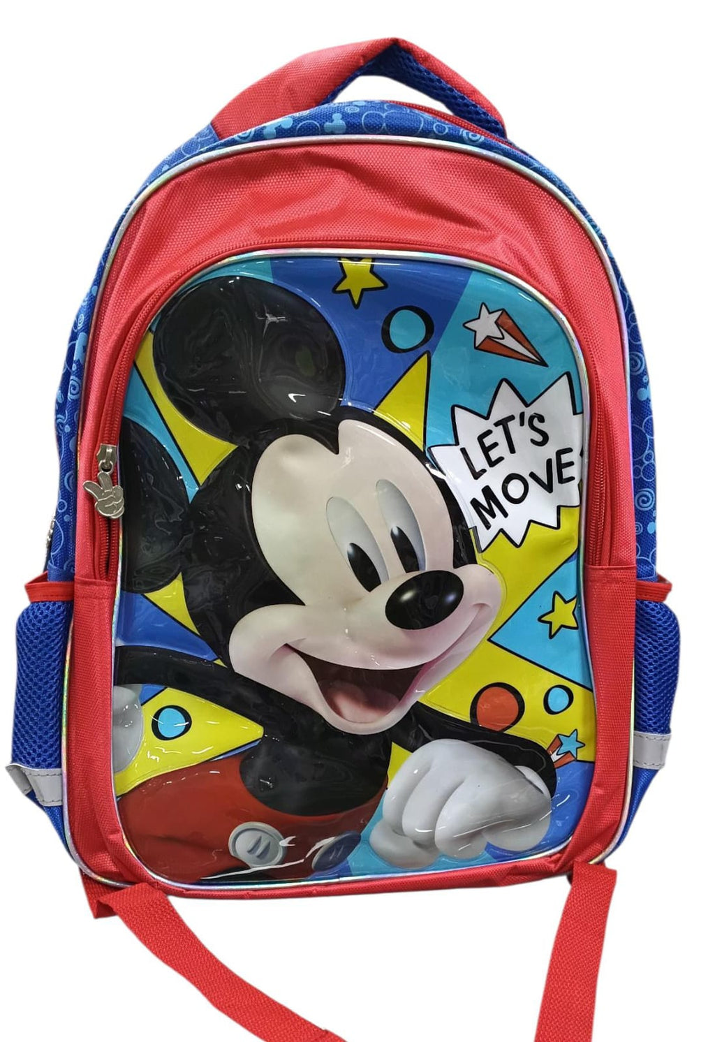 Morral Mickey Mouse Lets Move Primavera