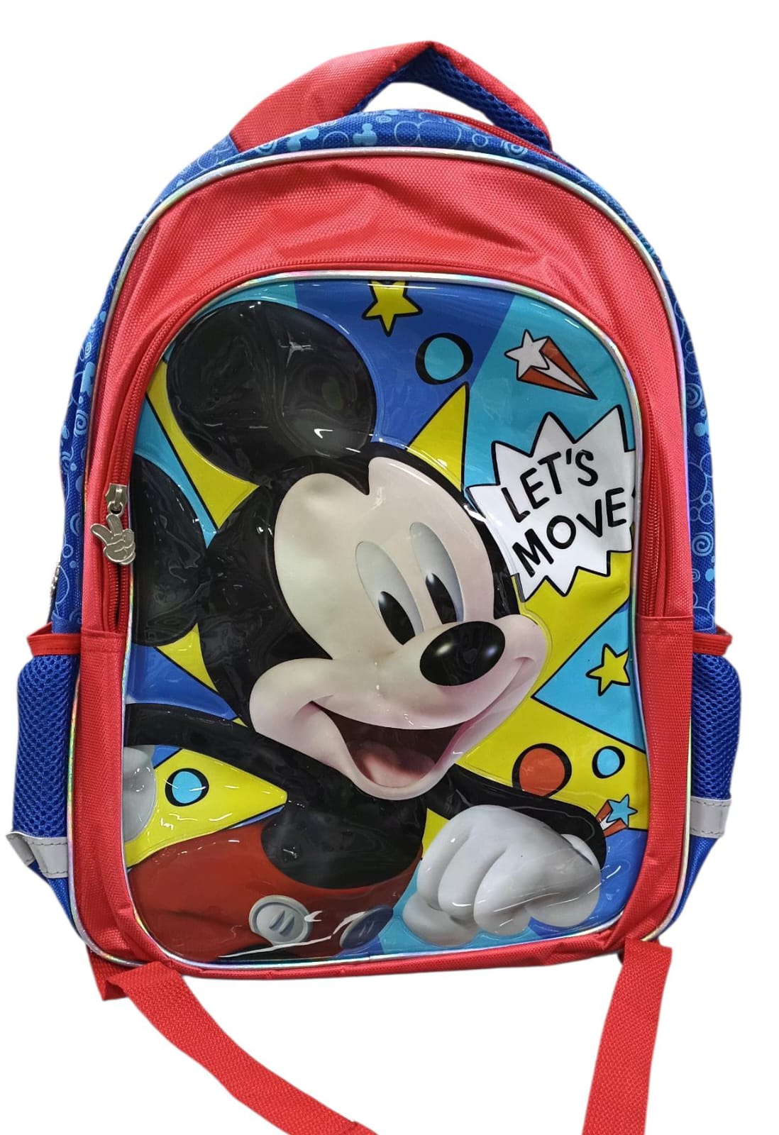 Morral Mickey Mouse Lets Move Primavera