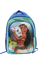 Morral One with the Wave Moana Disney Niña Primavera