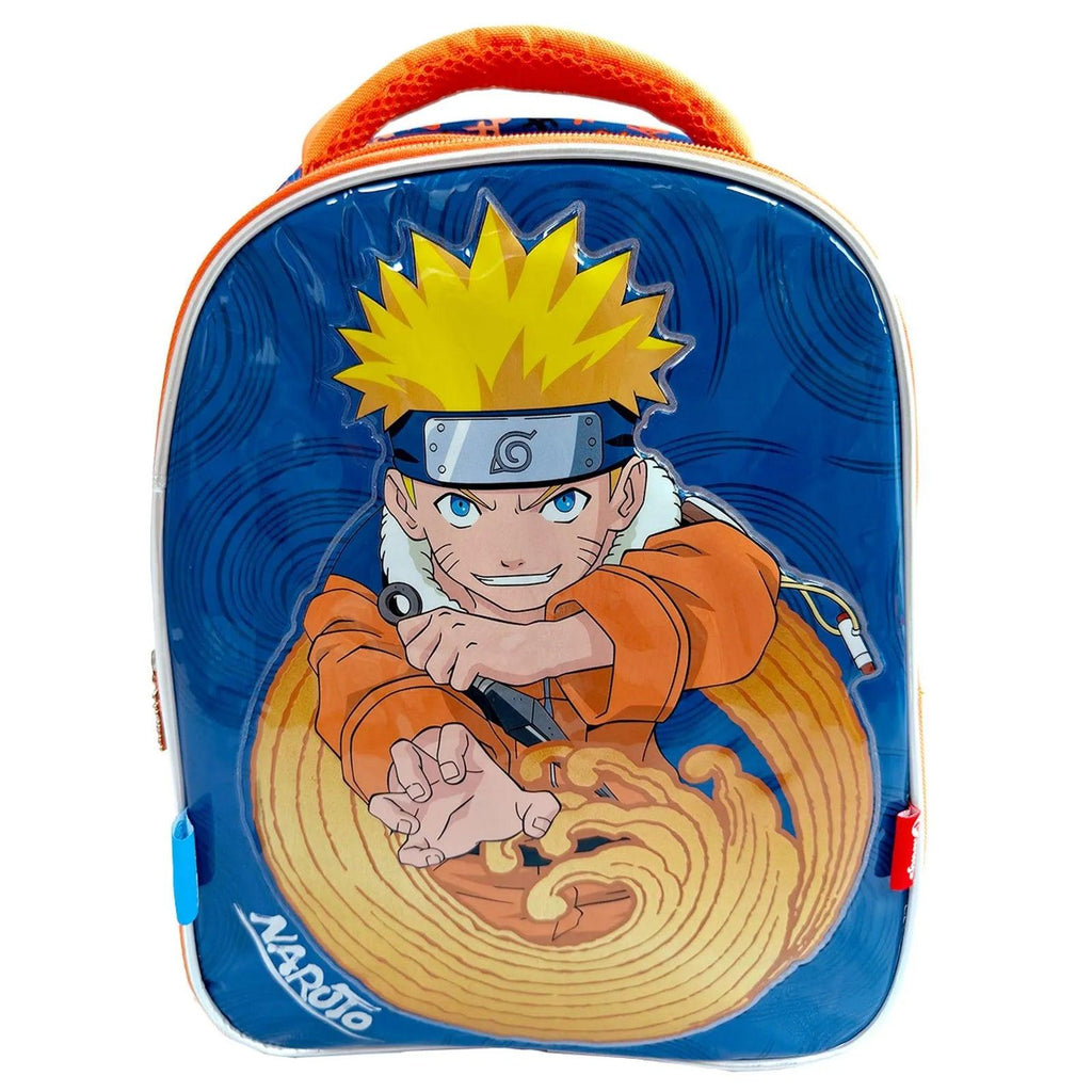 Morral Personaje Niño Naruto 13 Primavera