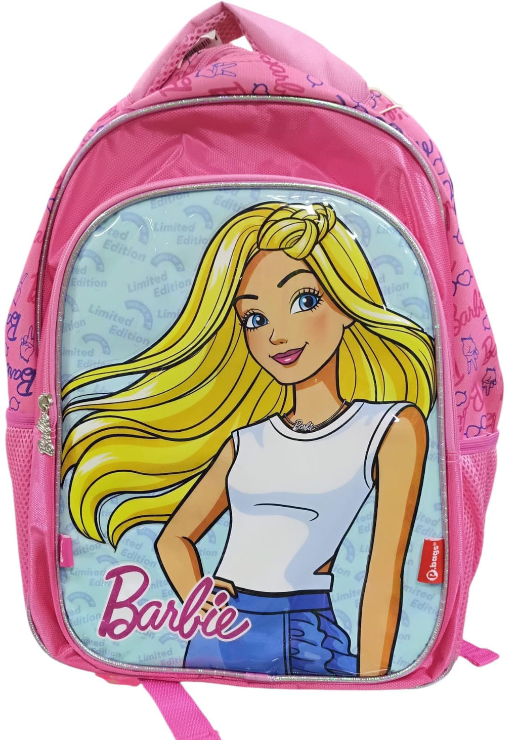 Morral Personajes Primavera Barbie