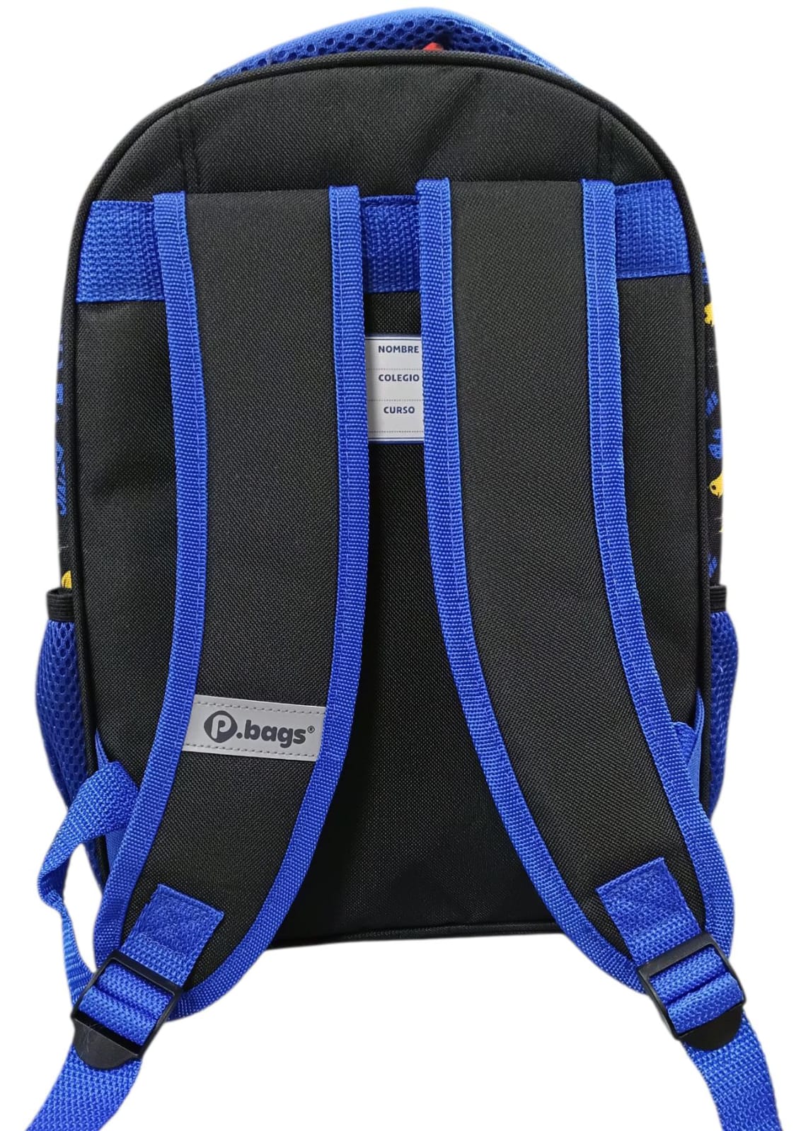 Morral Personajes Sonic Prime Niño Primavera