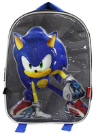 Morral Personajes Sonic Prime Niño Primavera