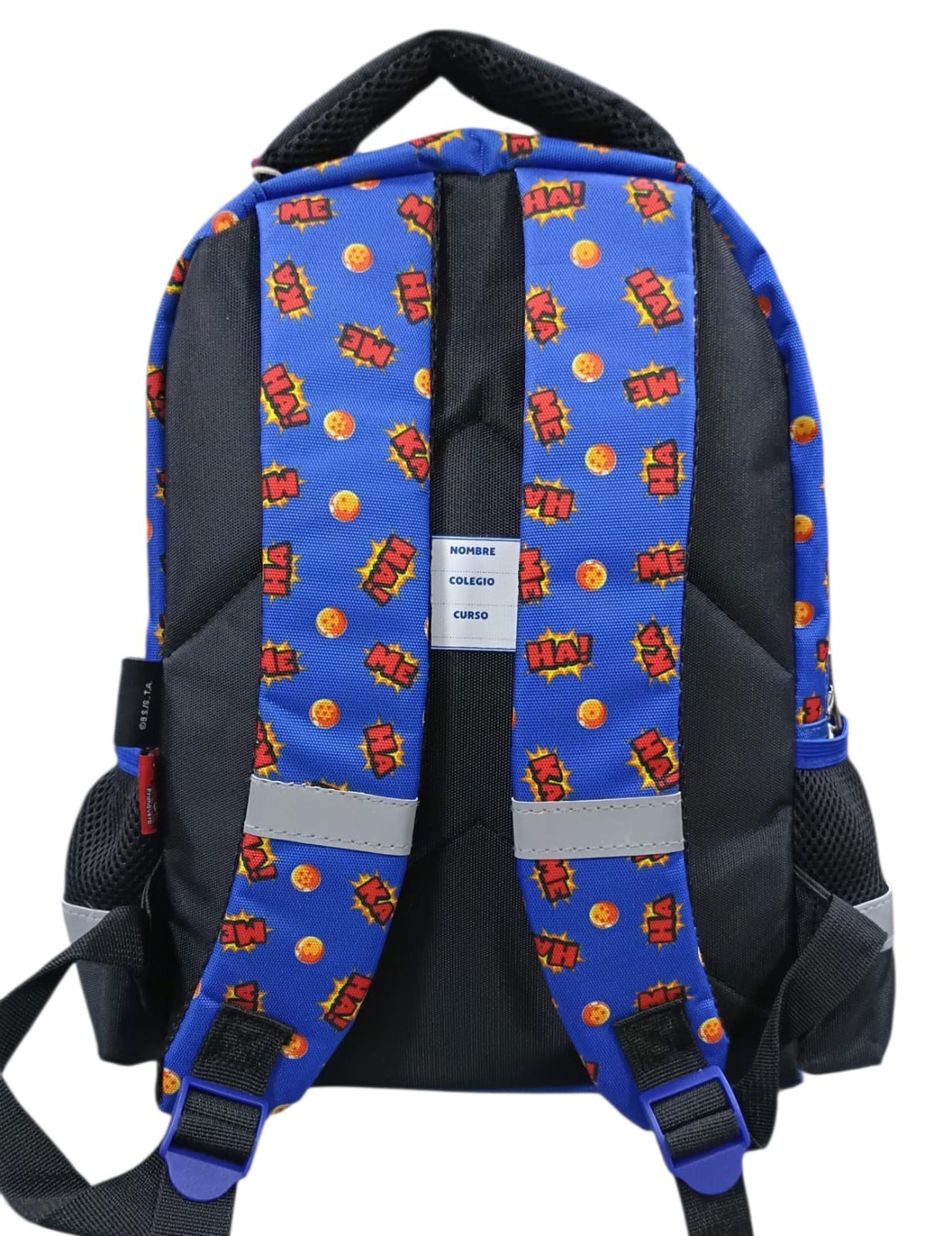 Morral Premium 14 Dragon Ball Z Primavera